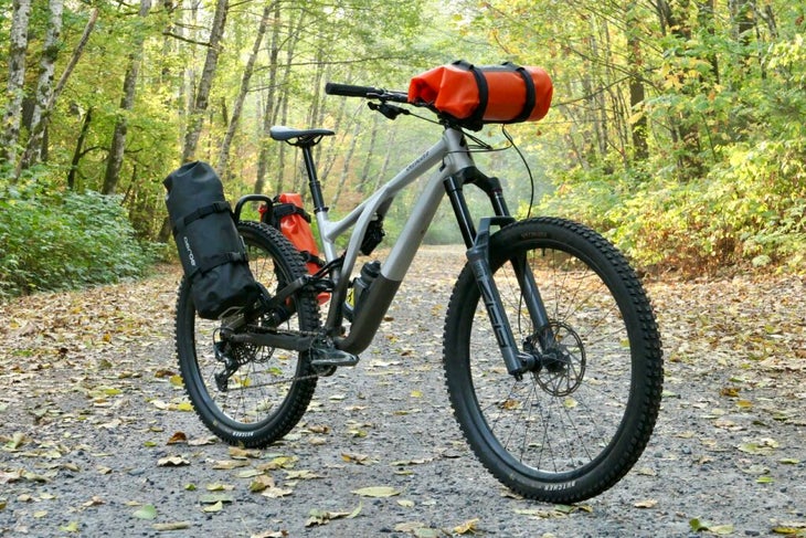 bikepacking gear