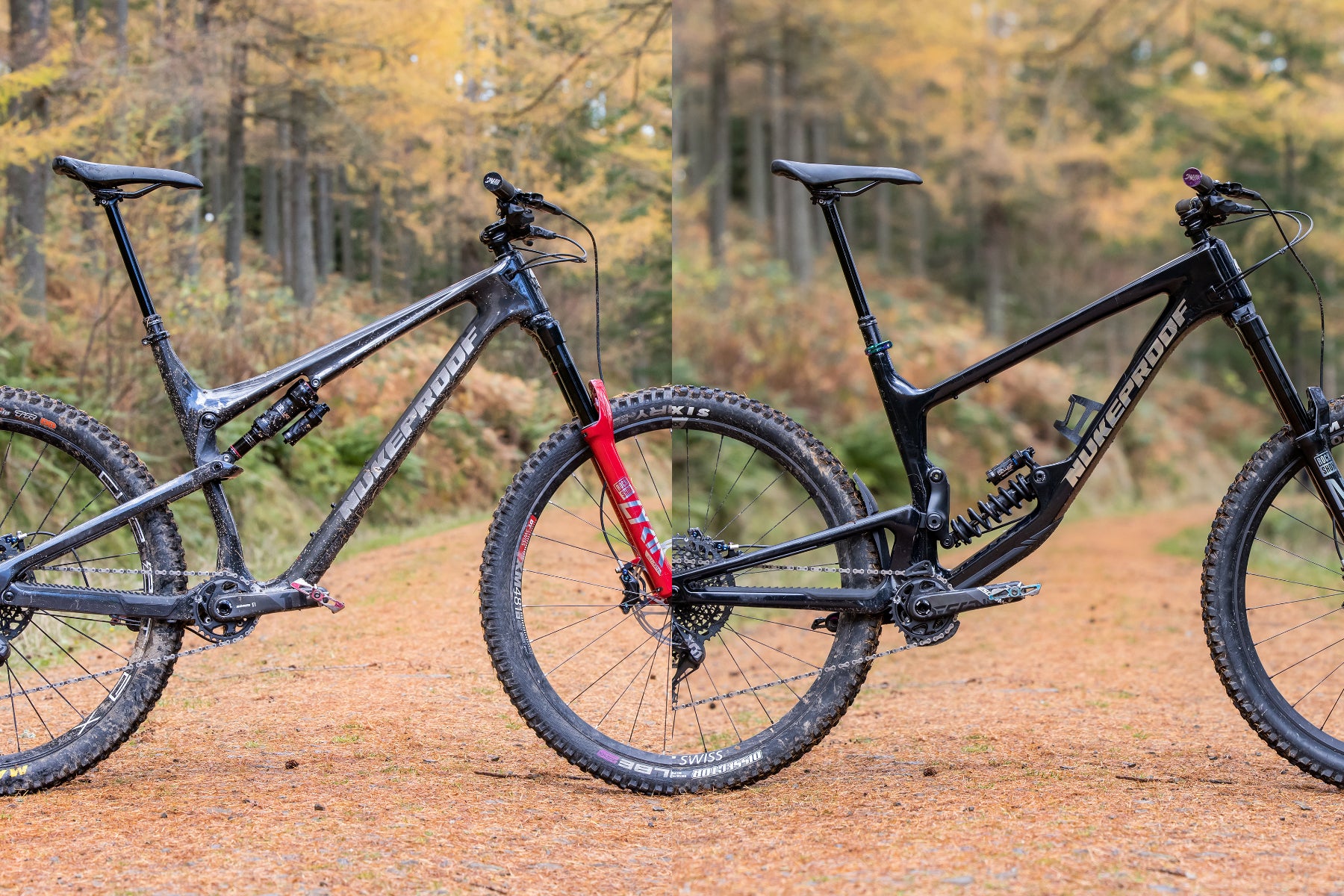 Short or Long Travel Which Is the Best All-Around Mountain Bike?