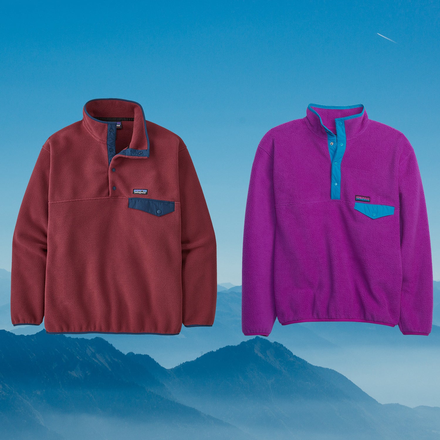 Knock off patagonia jackets sale