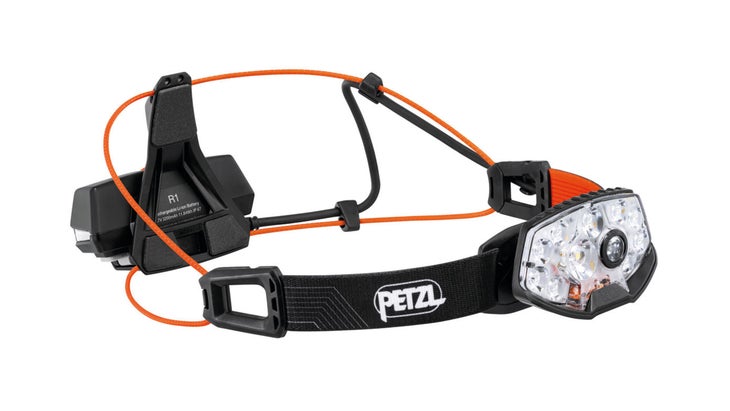 Petzl Nao RL Headlamp