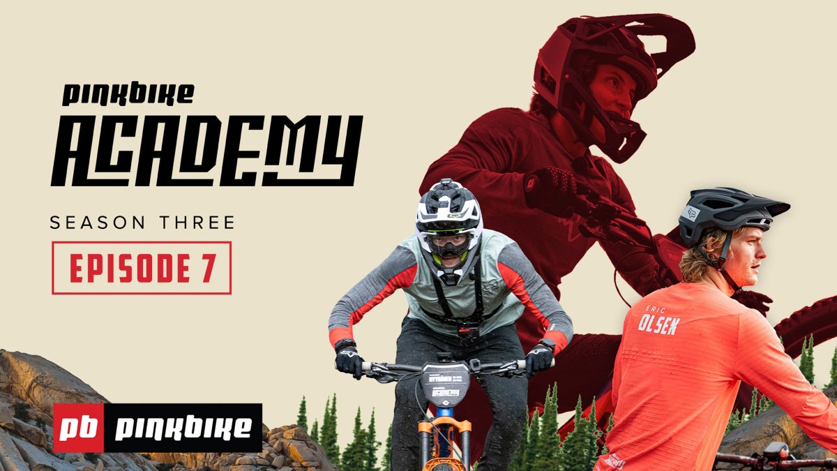 Video: Pinkbike Academy Season 3, Episode 7:  ”Content Is King,” Part 1