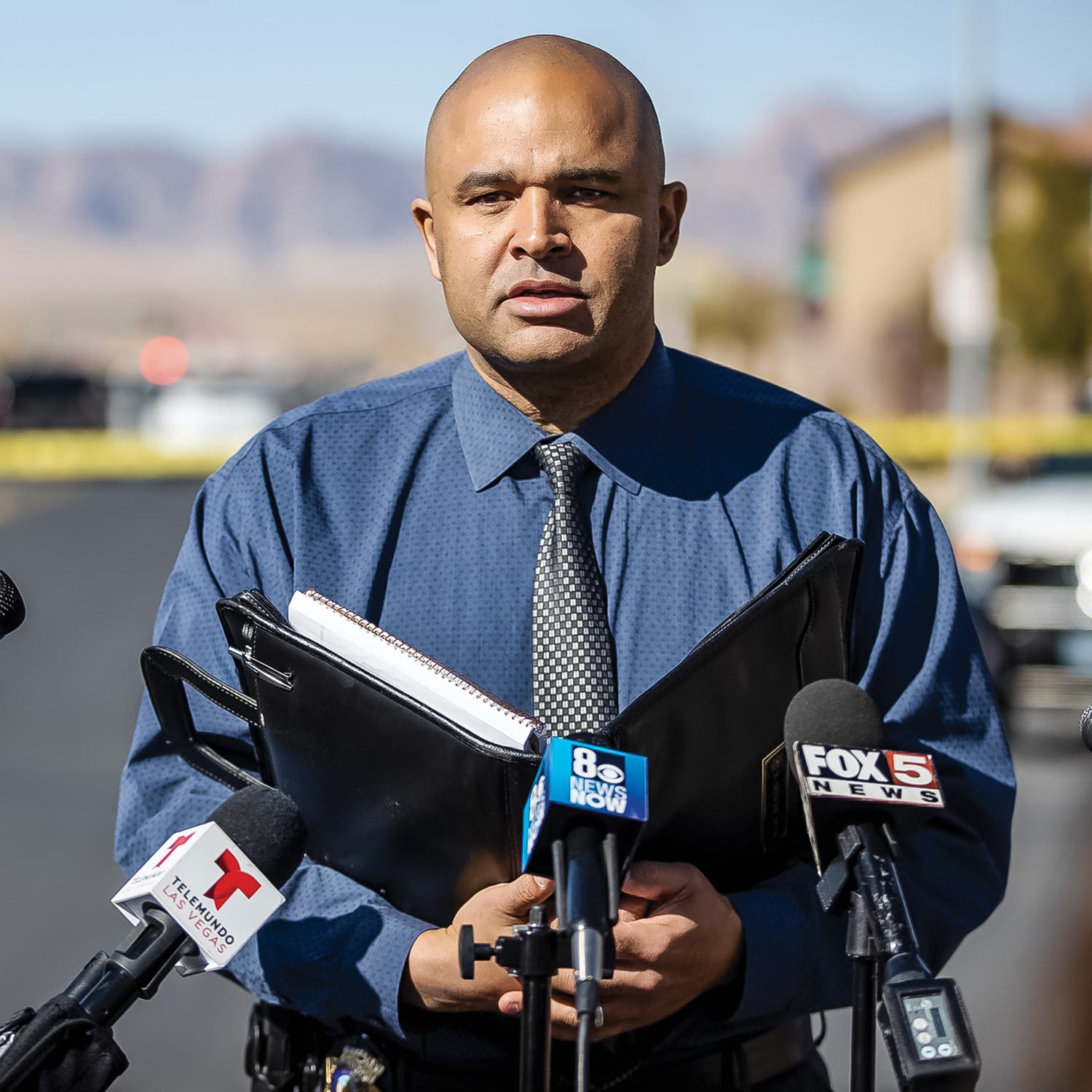 Former police Lieutenant Ray Spencer