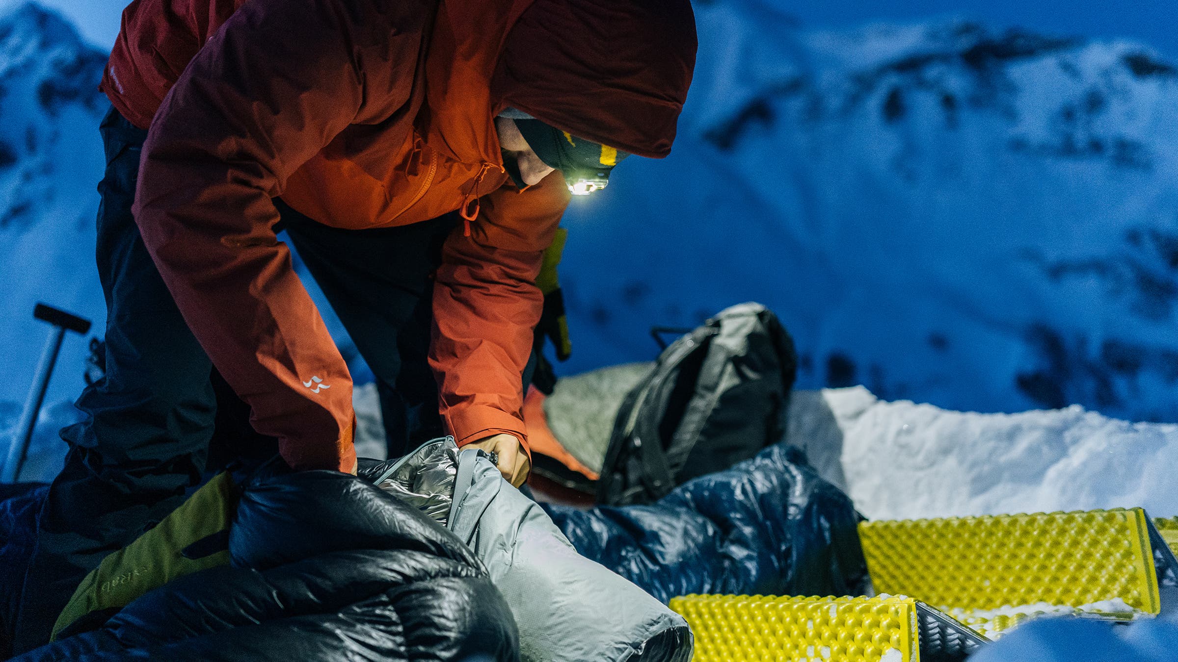 Greenwashing Is a Problem. Rab Might Have the Solution.