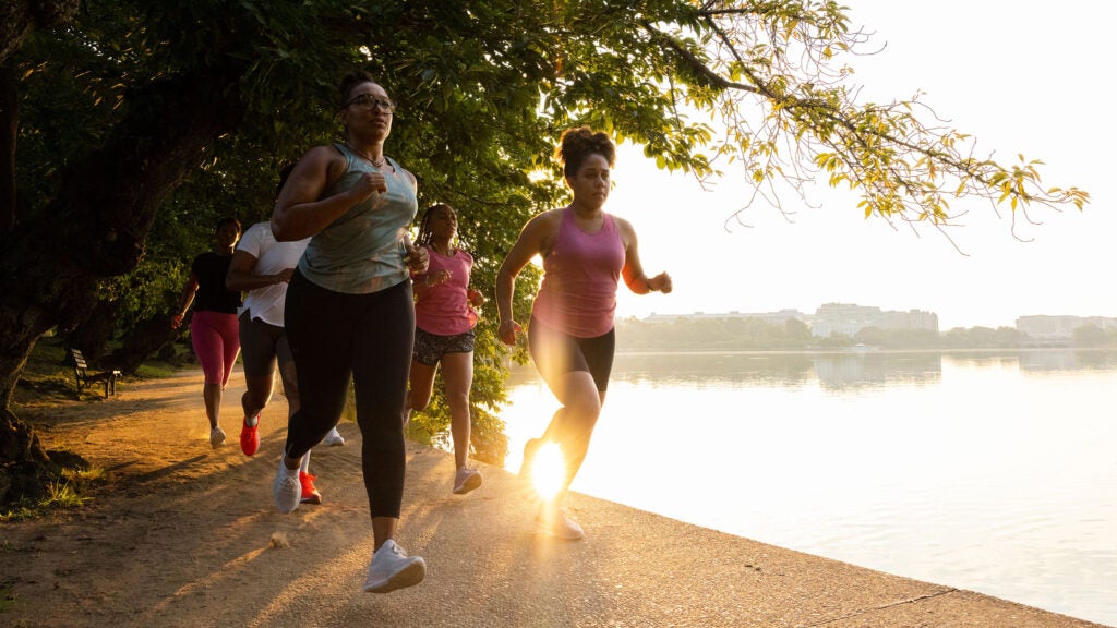 What Makes the RUNGRL Community Limitless? - Outside Online