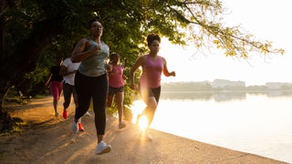 RUNGRL is setting a pace for Black women distance runners.