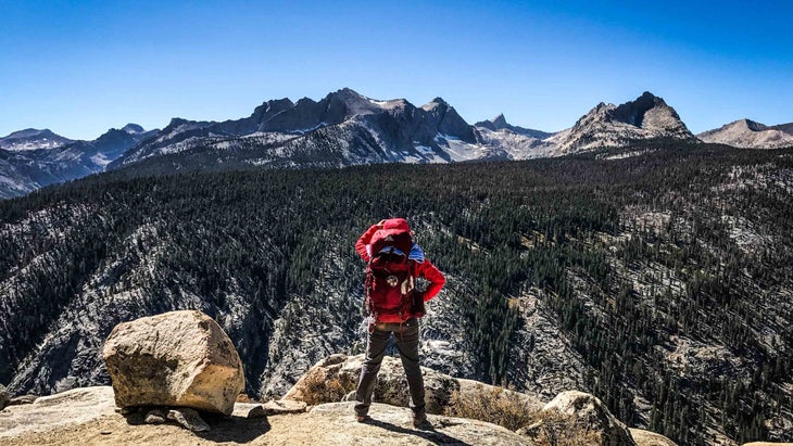 Guide to Sequoia & Kings Canyon National Parks - Outside Online