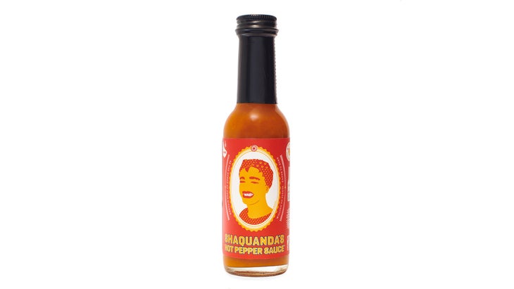 Shaquanda Will Feed You Hot Pepper Sauce