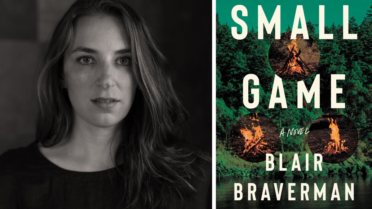 After Appearing on ‘Naked and Afraid,’ Blair Braverman Wrote a Novel About a Survival Reality Show