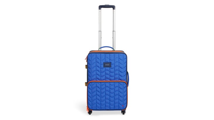 State Bags Logan Suitcase