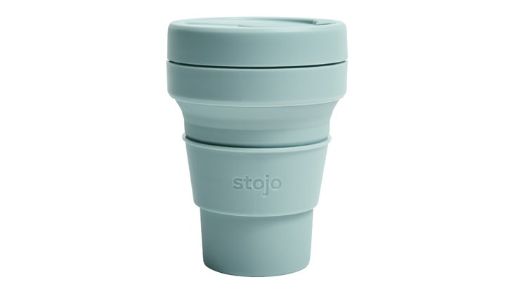 Stojo 12-oz Collapsible Cup