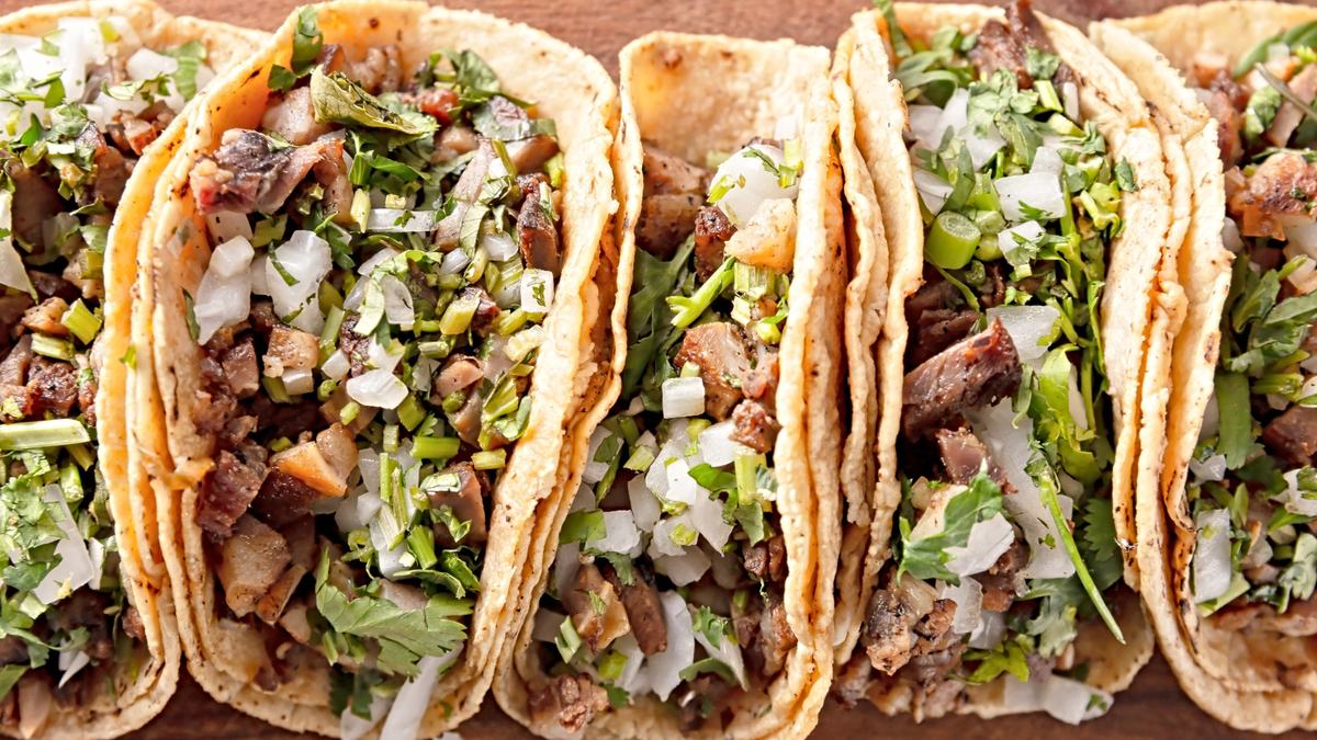 There Are No Good Foods or Bad Foods. Only Tacos.