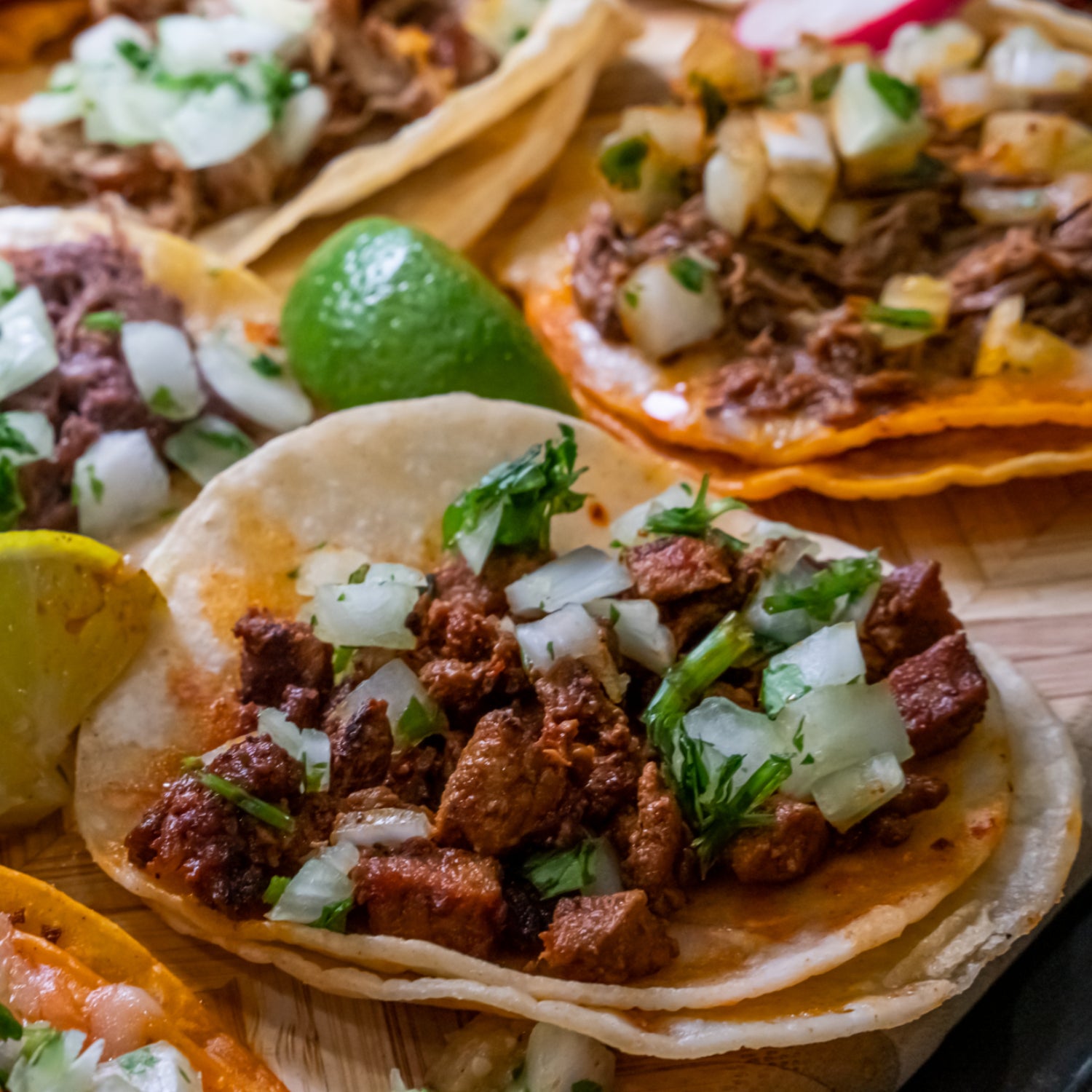 mexican street tacos