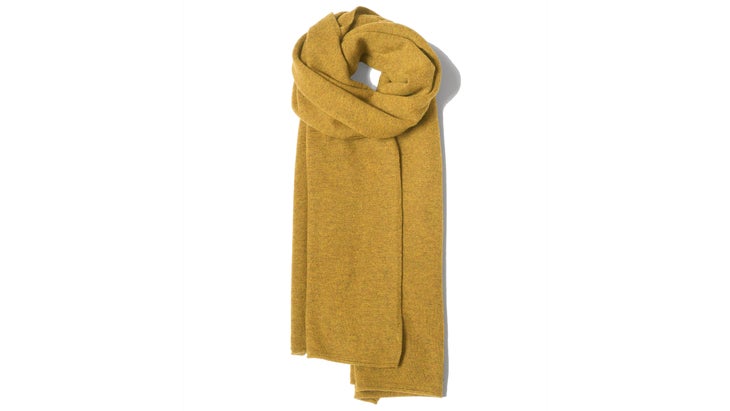 Toast Cashmere Scarf