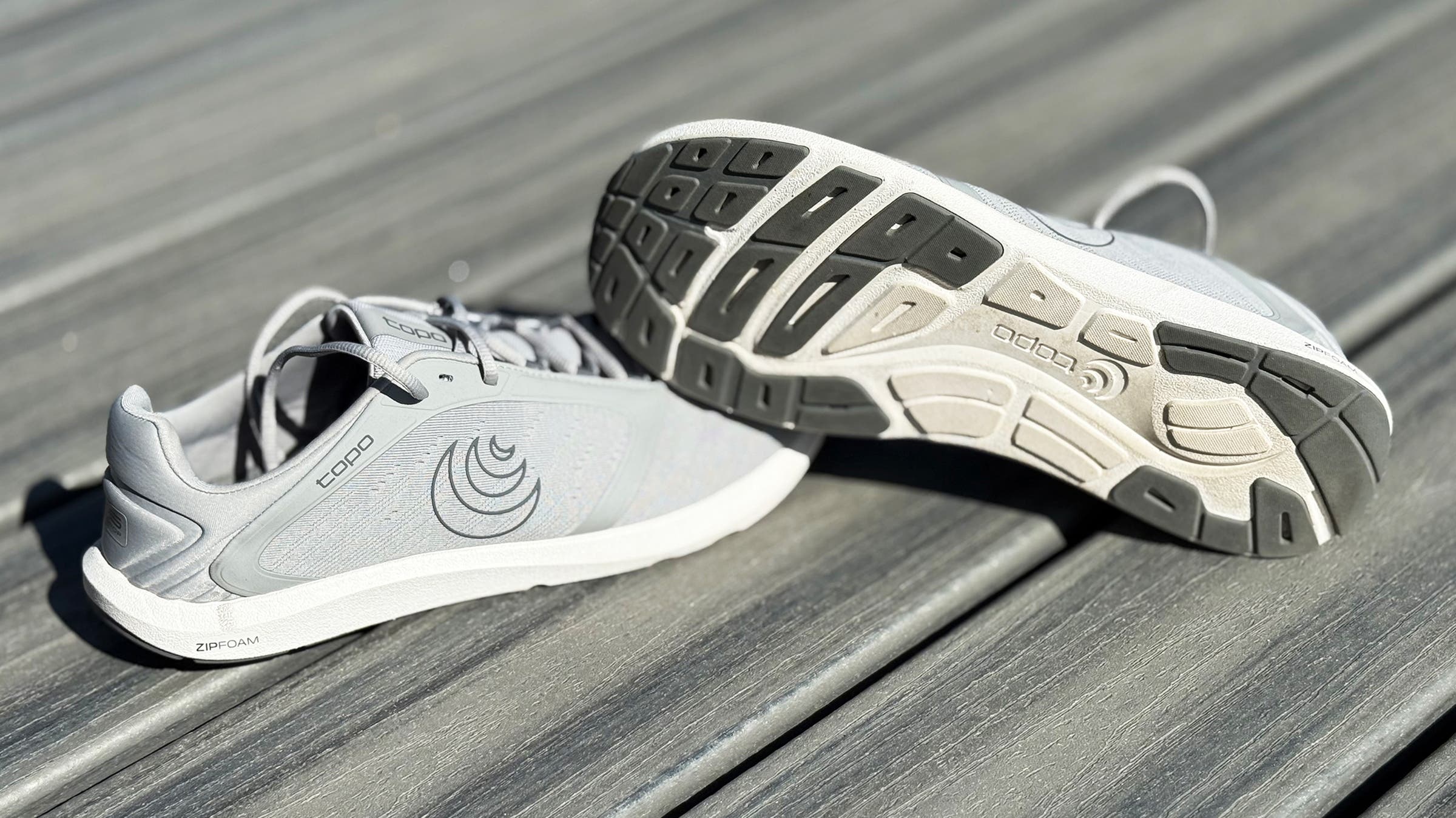 Topo ST-5 minimalist running shoes 2025