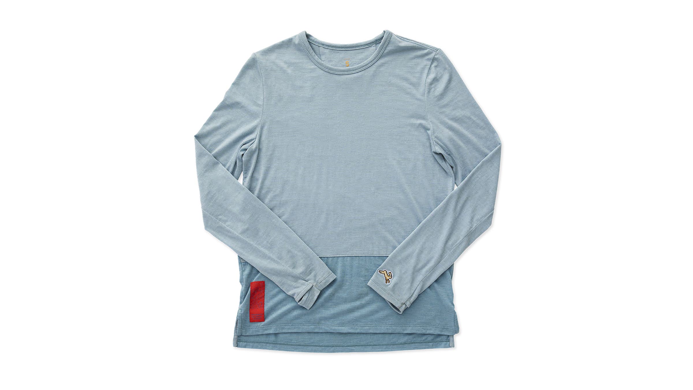 Tracksmith Longsleeve Running Tee