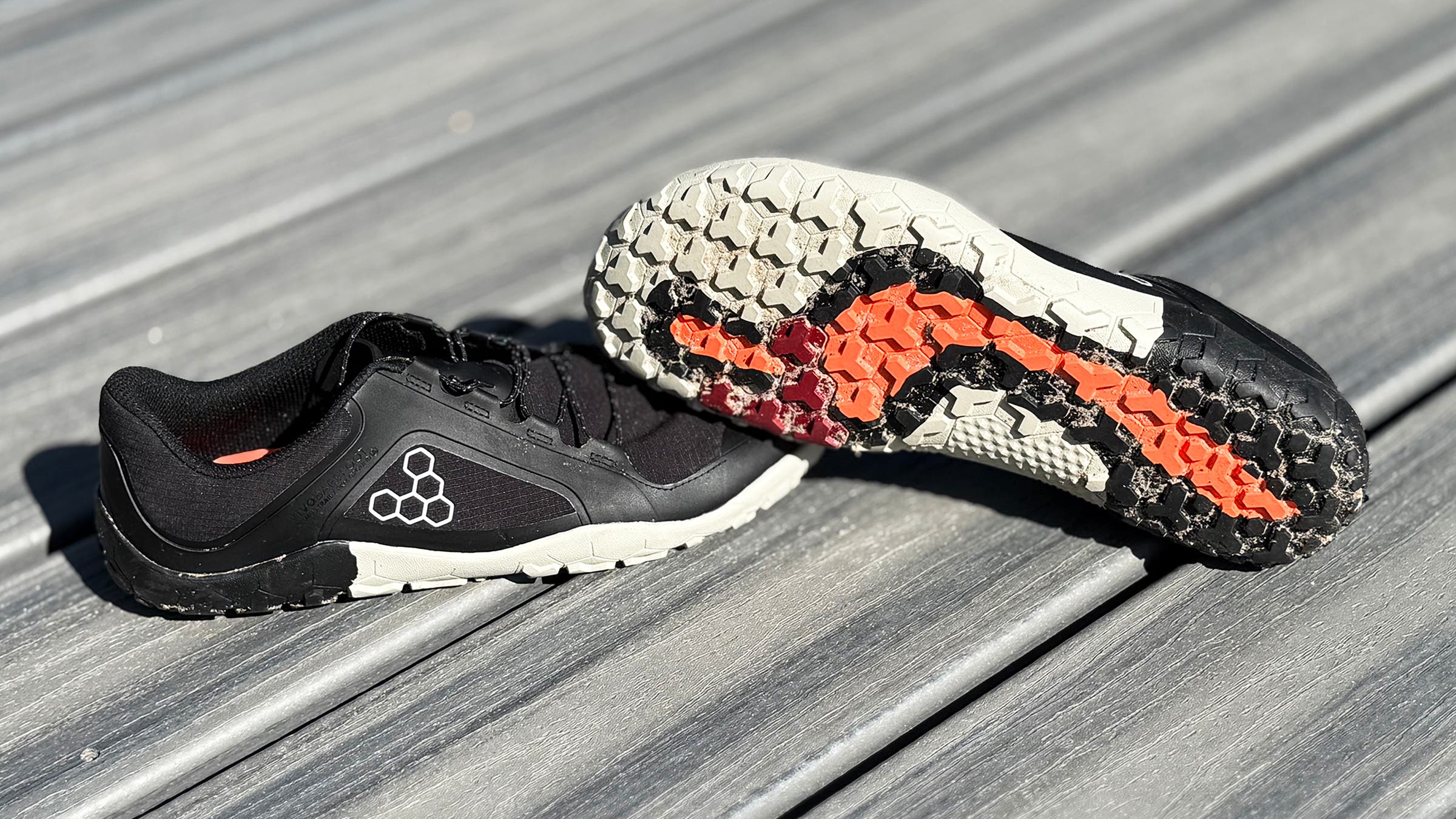 Vivobarefoot Primus Trail III All Weather FG minimalist running shoes 2025