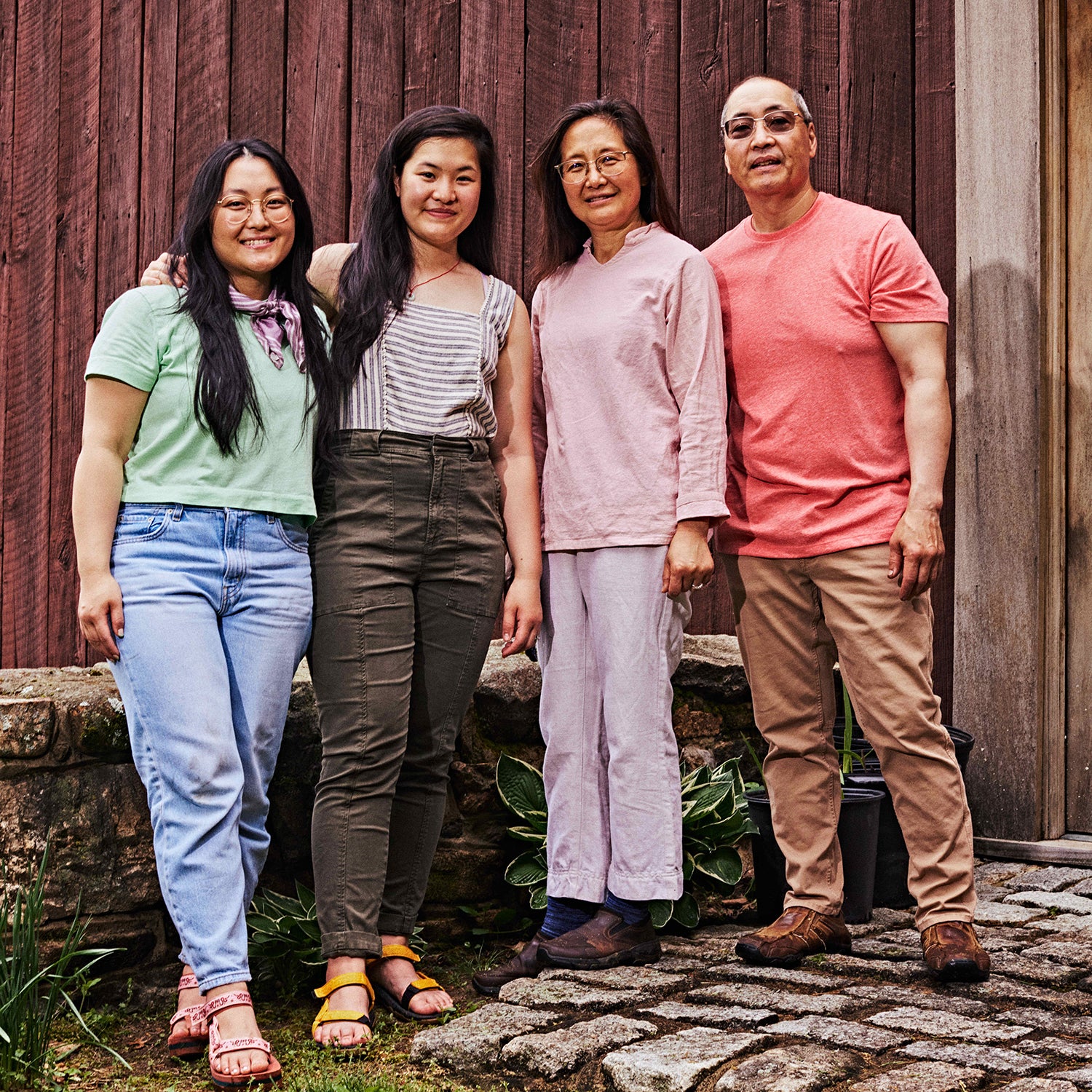 The Woks of Life: Recipes to Know and Love from a Chinese American Family: A Cookbook [Book]