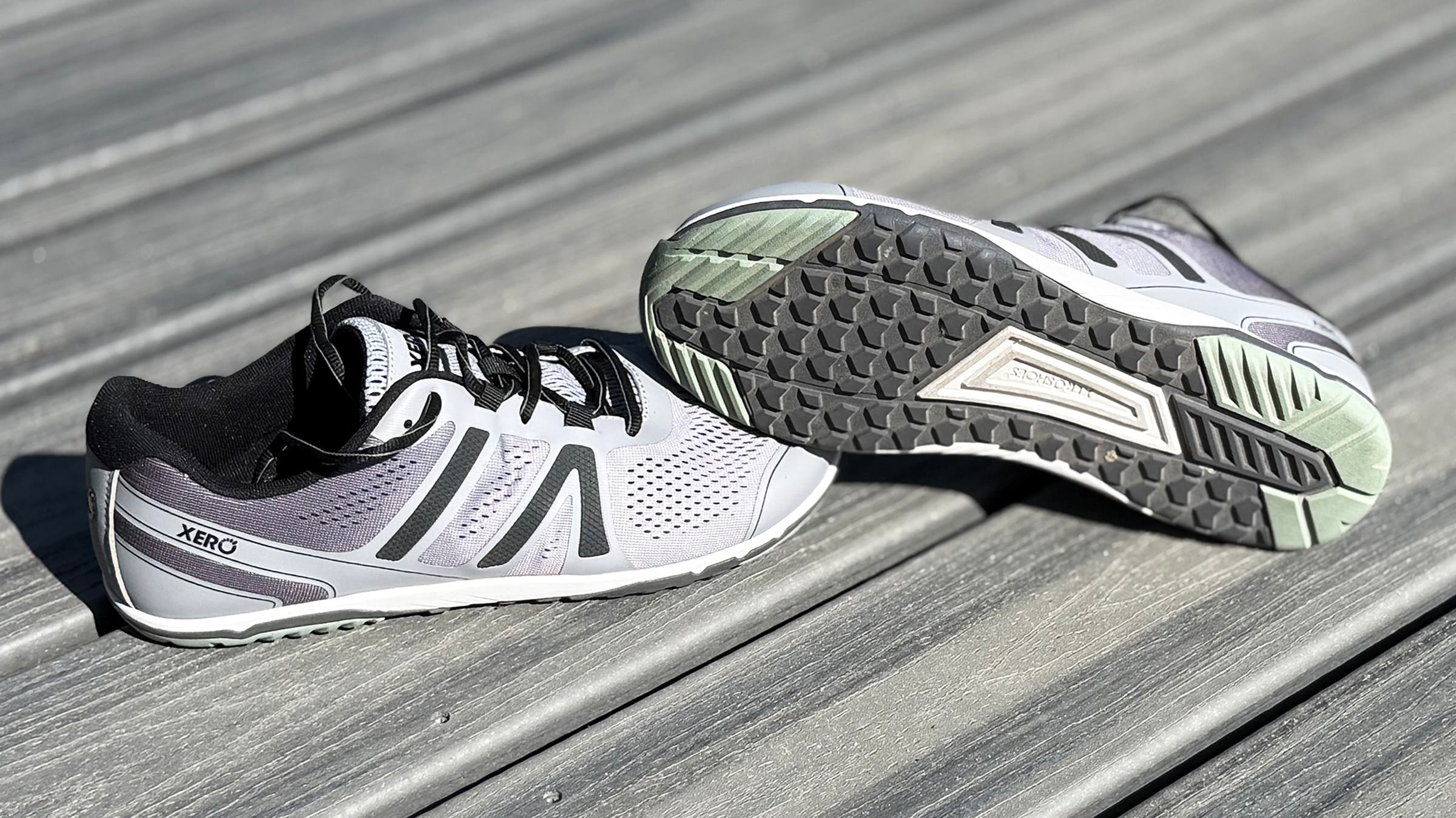 Xero HFS II minimalist running shoes 2025