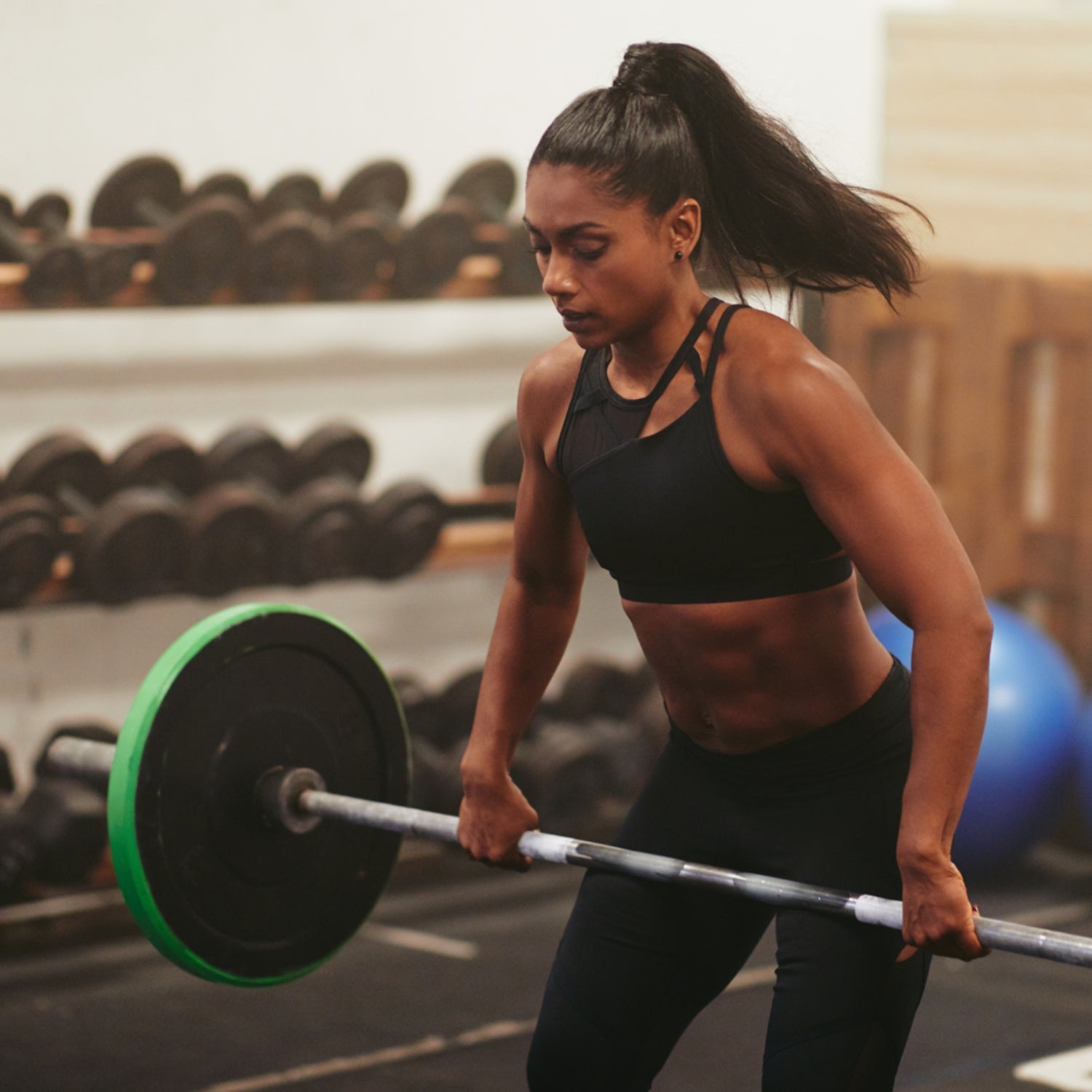 Senior 'gym rat' inspires fitness for all ages