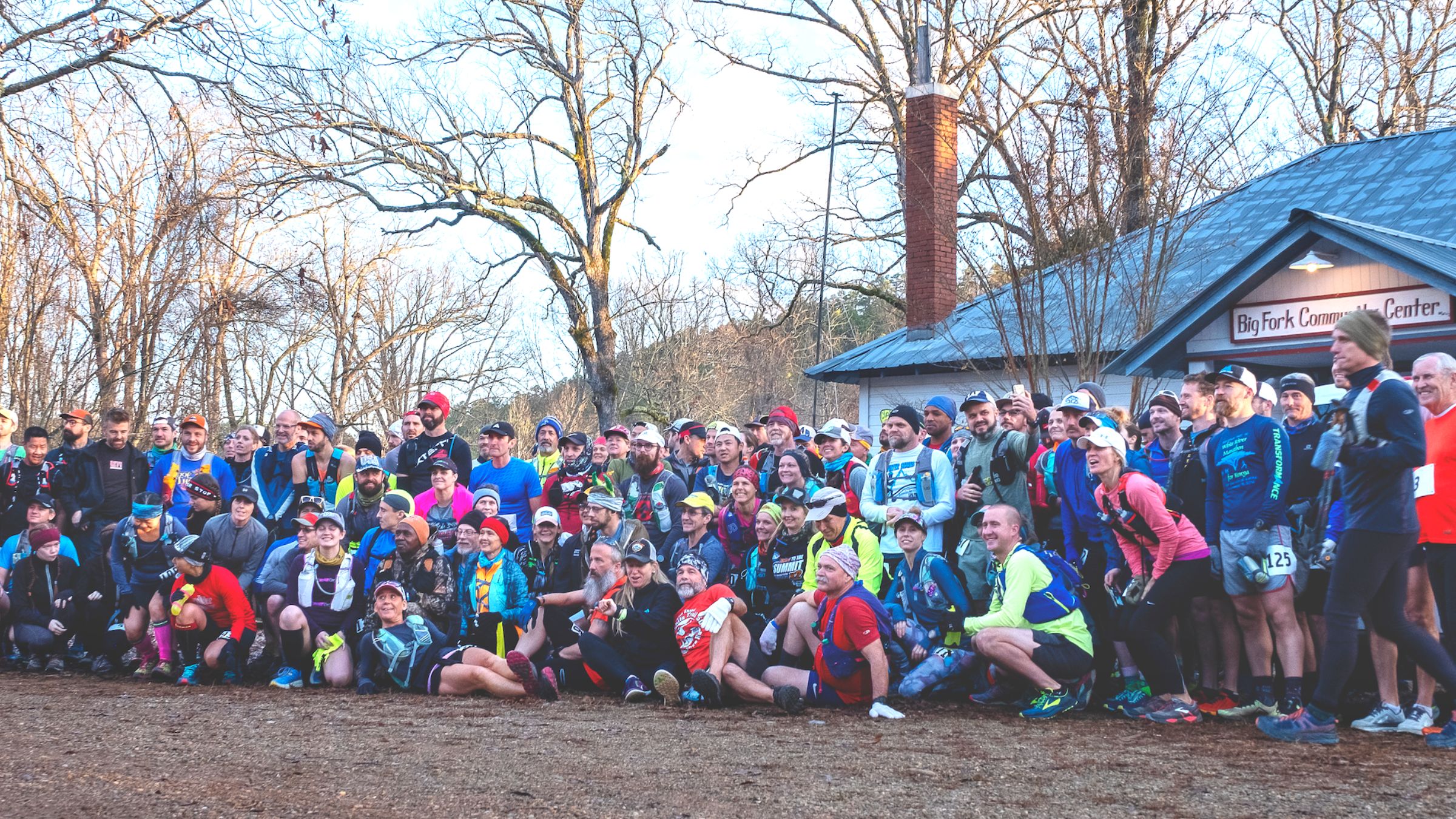 Big Fork Trail Marathon