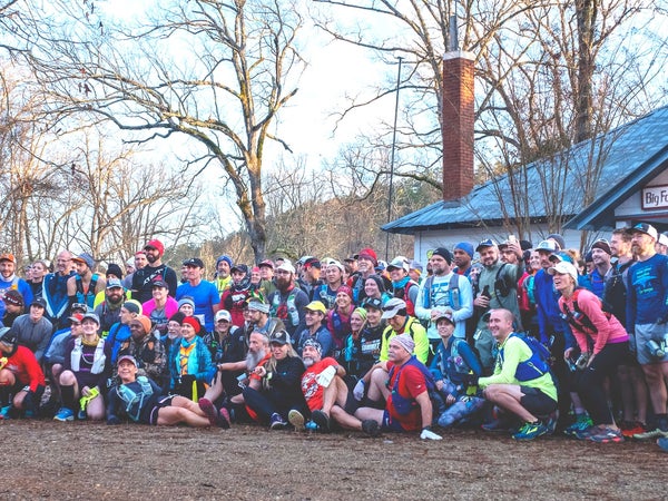 Big Fork Trail Marathon