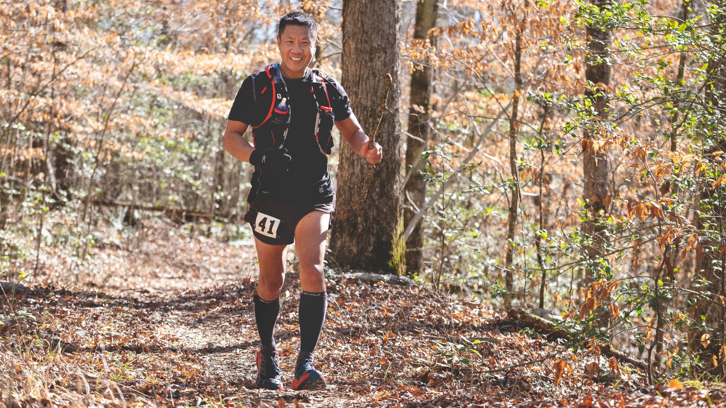 Big Fork Trail Marathon