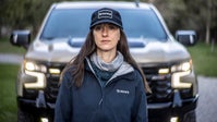 Katie Cahn is inspiring the new spirit of fly fishing