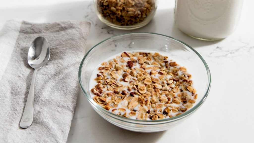 Steeple Squigs Coconut Granola - Outside Online