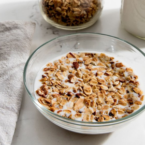 Colleen Quigley granola