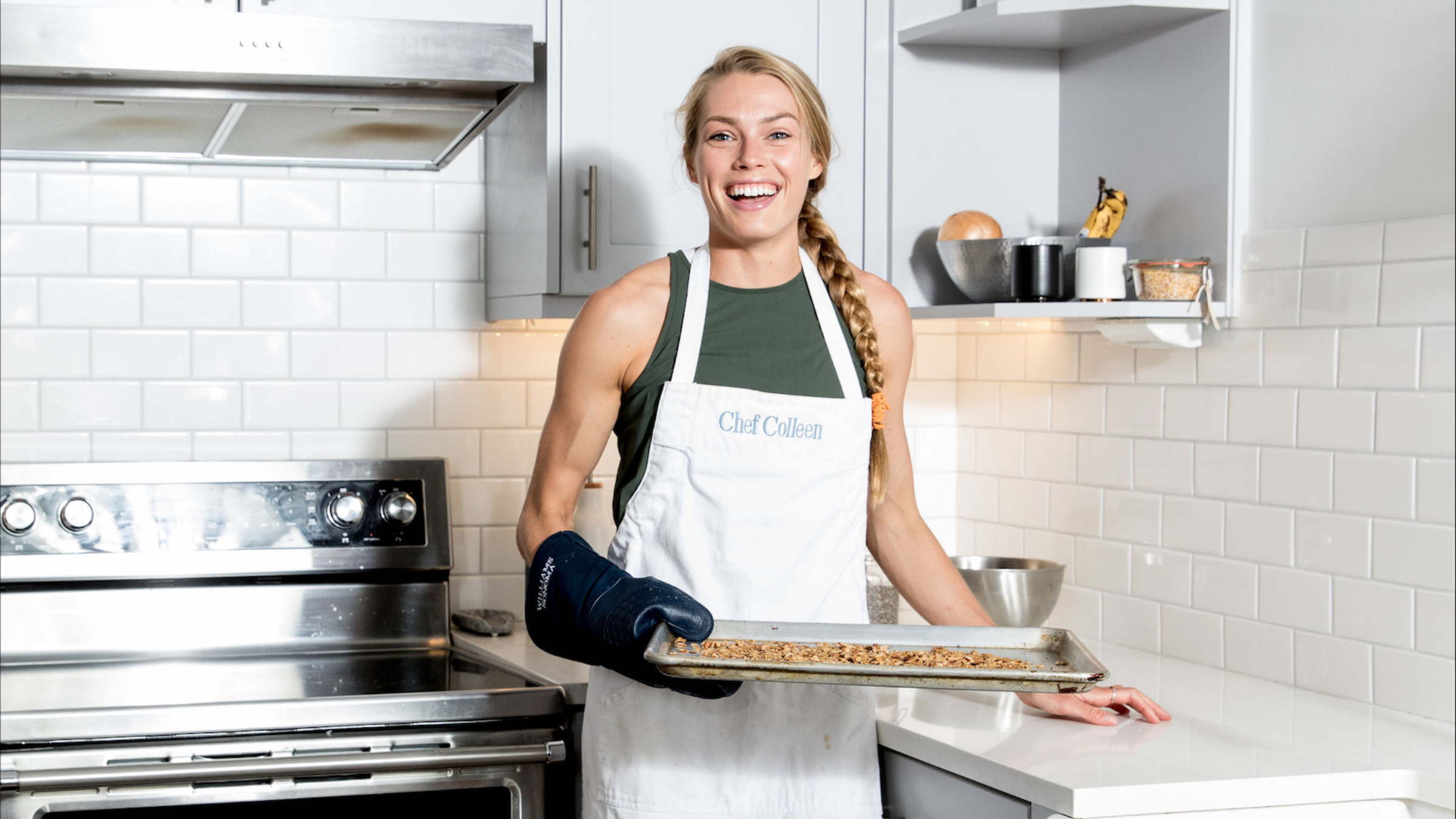 What Olympic Runner Colleen Quigley Eats in a Day - Outside Online