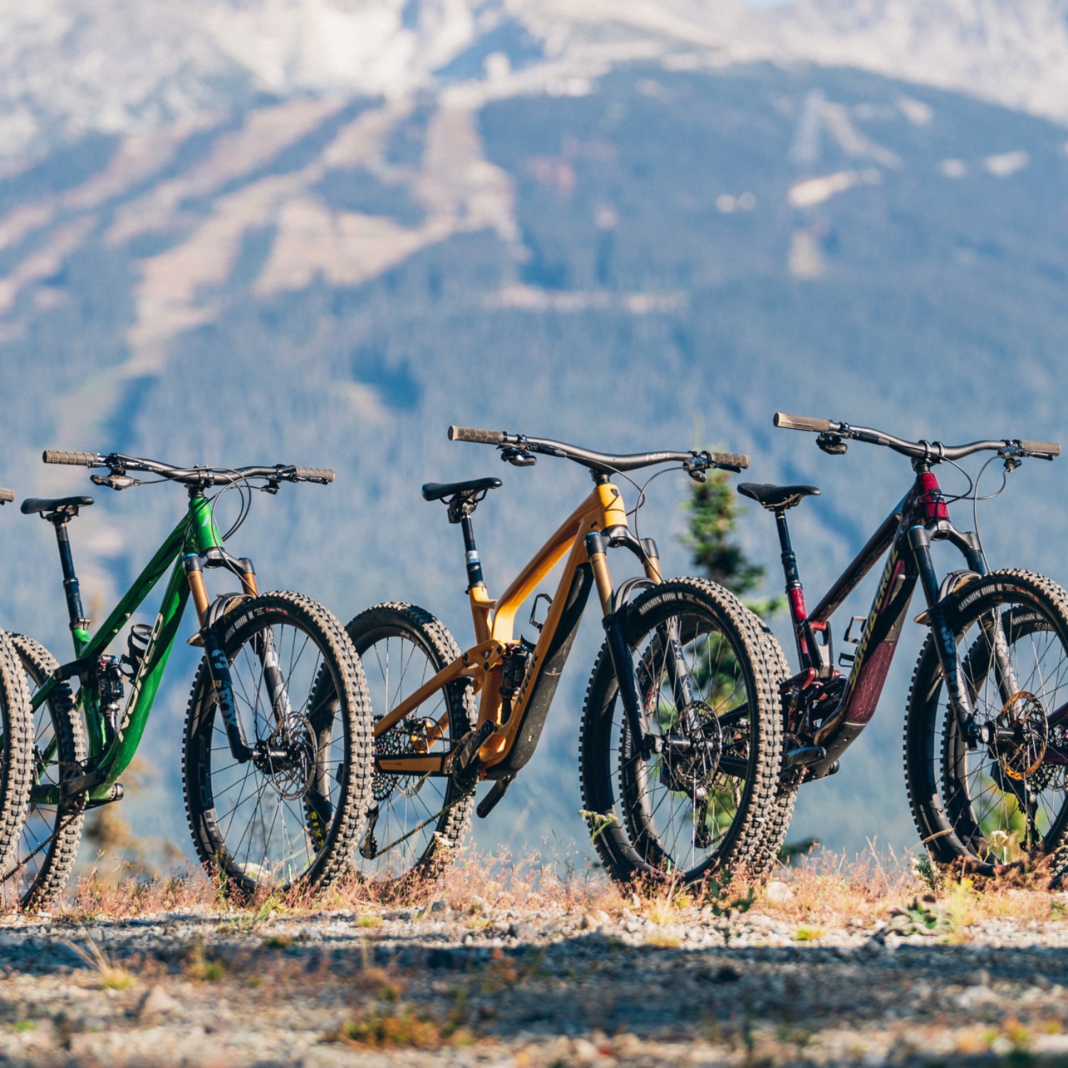 Jabeth Wilson Parasiet Wolkenkrabber Tested: 5 of the Best New Trail Bikes for 2023 - Outside Online