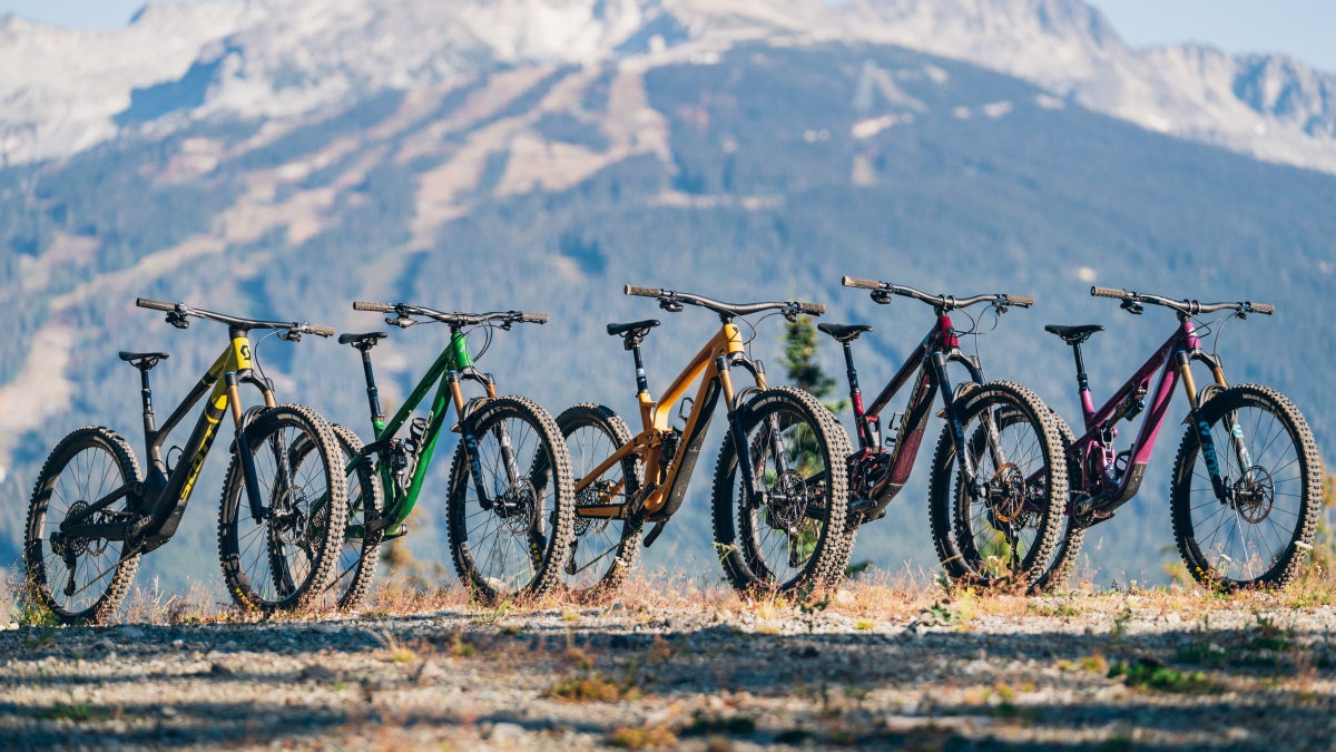 Tested: 5 of the Best New Trail Bikes for 2023