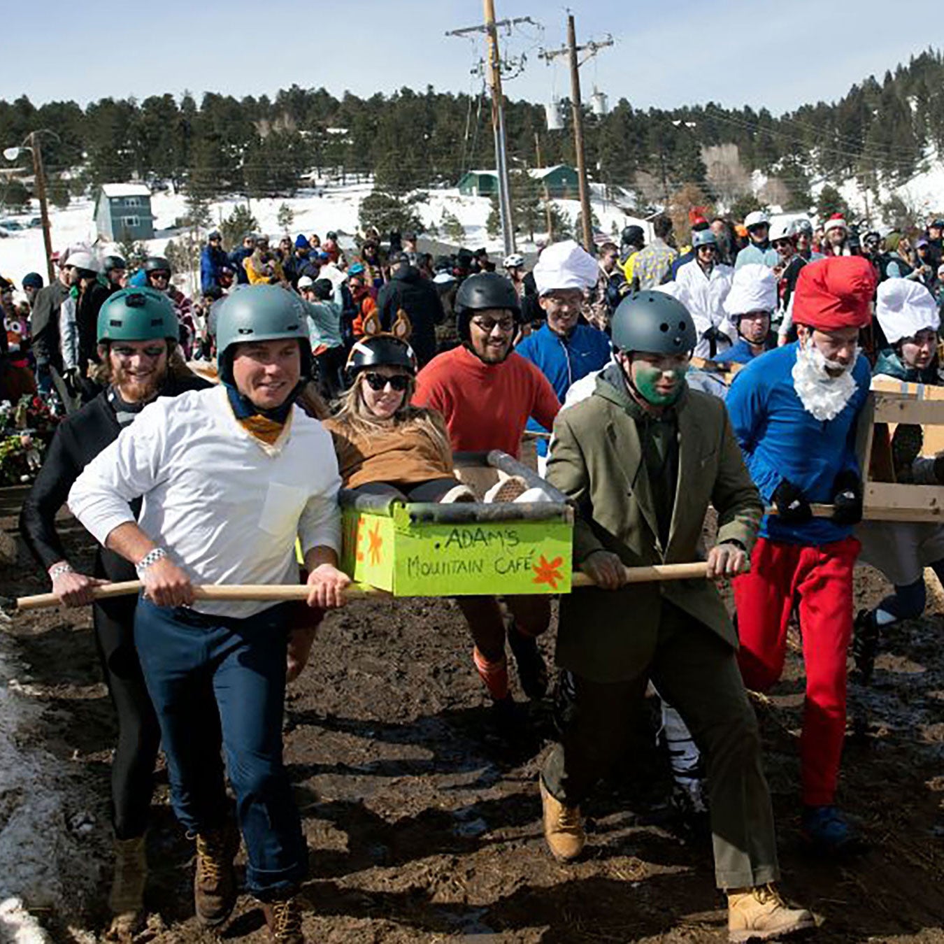 Front Range Freeze Winter Racing Series