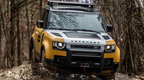 Land Rover Defender