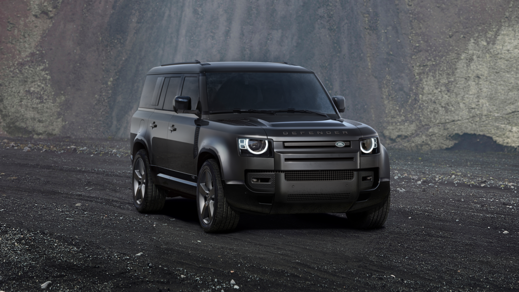 新品未開封Land Rover Epic New Defender 2025 Land Rover Defender 110 4.4 V8 P635 Octa Edition One