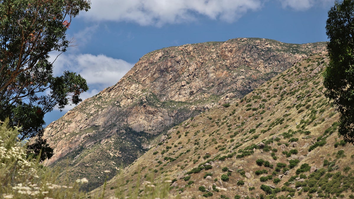 A Climber Fell to His Death While Free-Soloing near San Diego