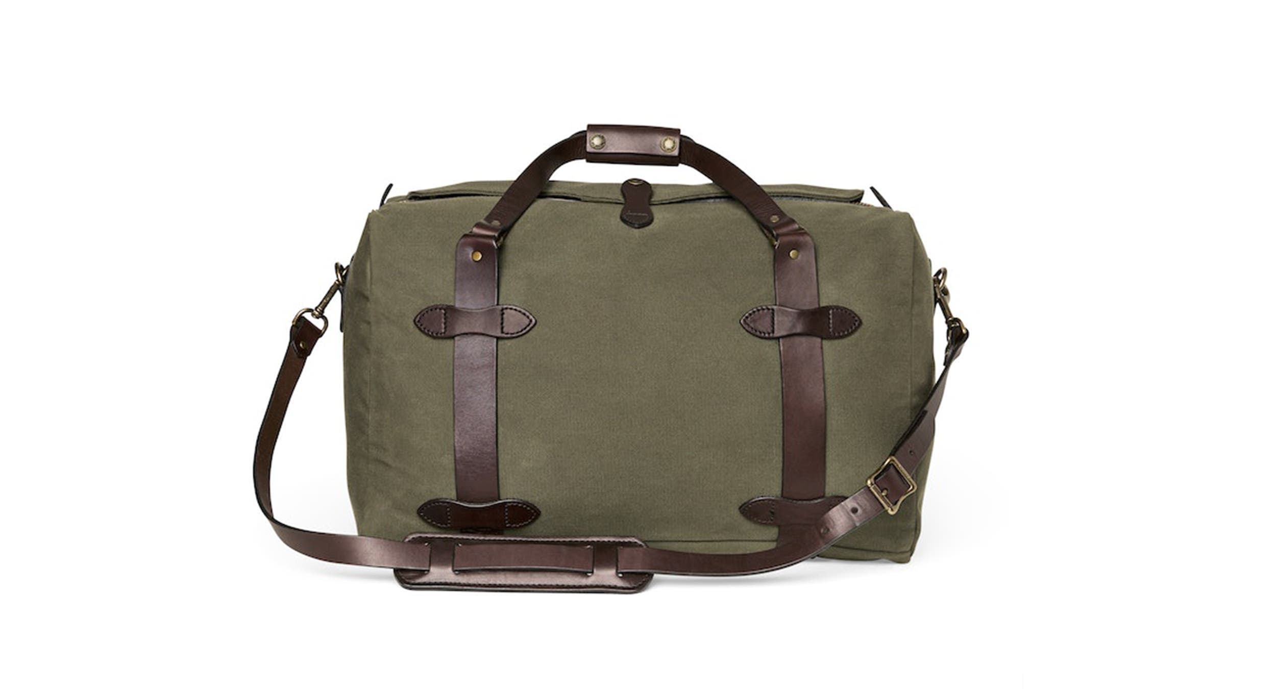 Filson Twill Duffel Bag