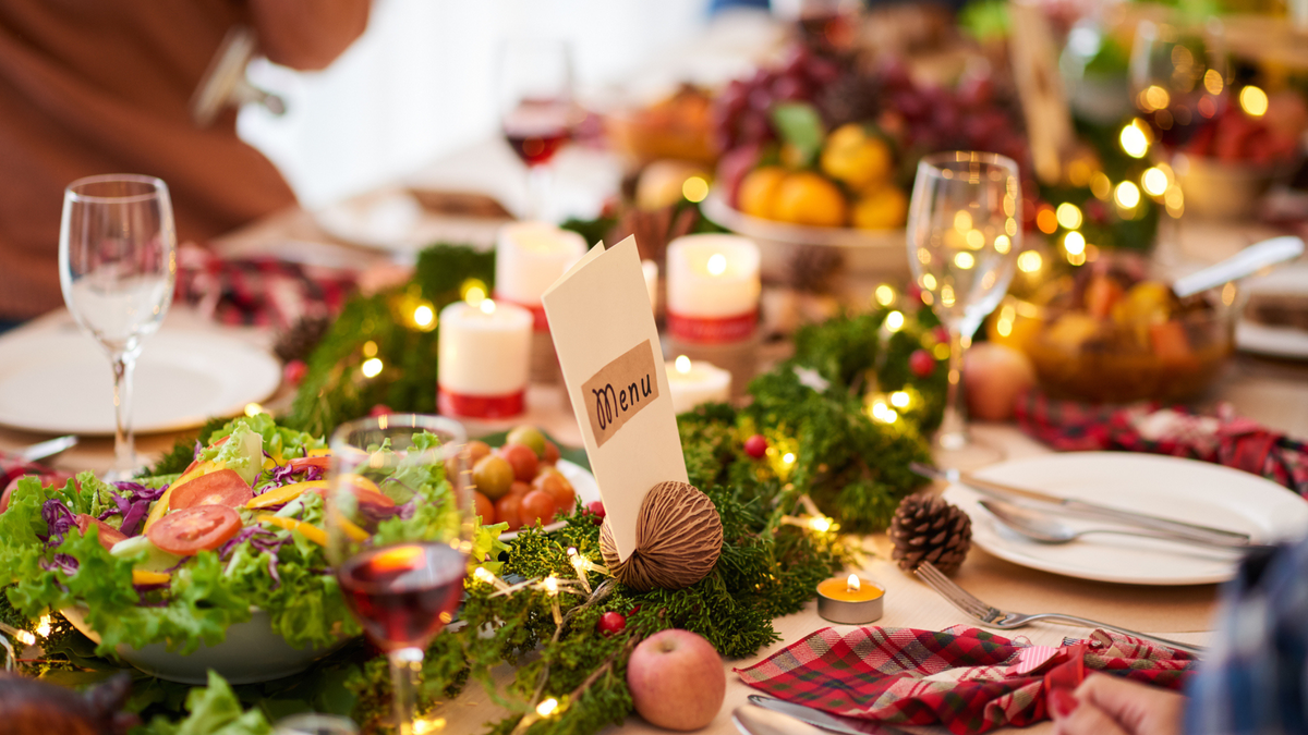 Hot Take: You Should Talk About Taboo Topics at the Holiday Dinner Table