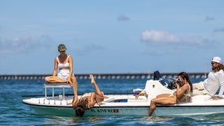 Explore Marathon’s beaches, coral barrier reefs and meet the locals working to protect them