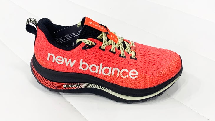 New Balance FC SC Trail running shoe 2023