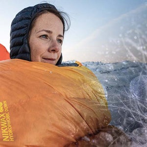 Nikwax Introduces the World’s Highest-Performing Waterproof Down