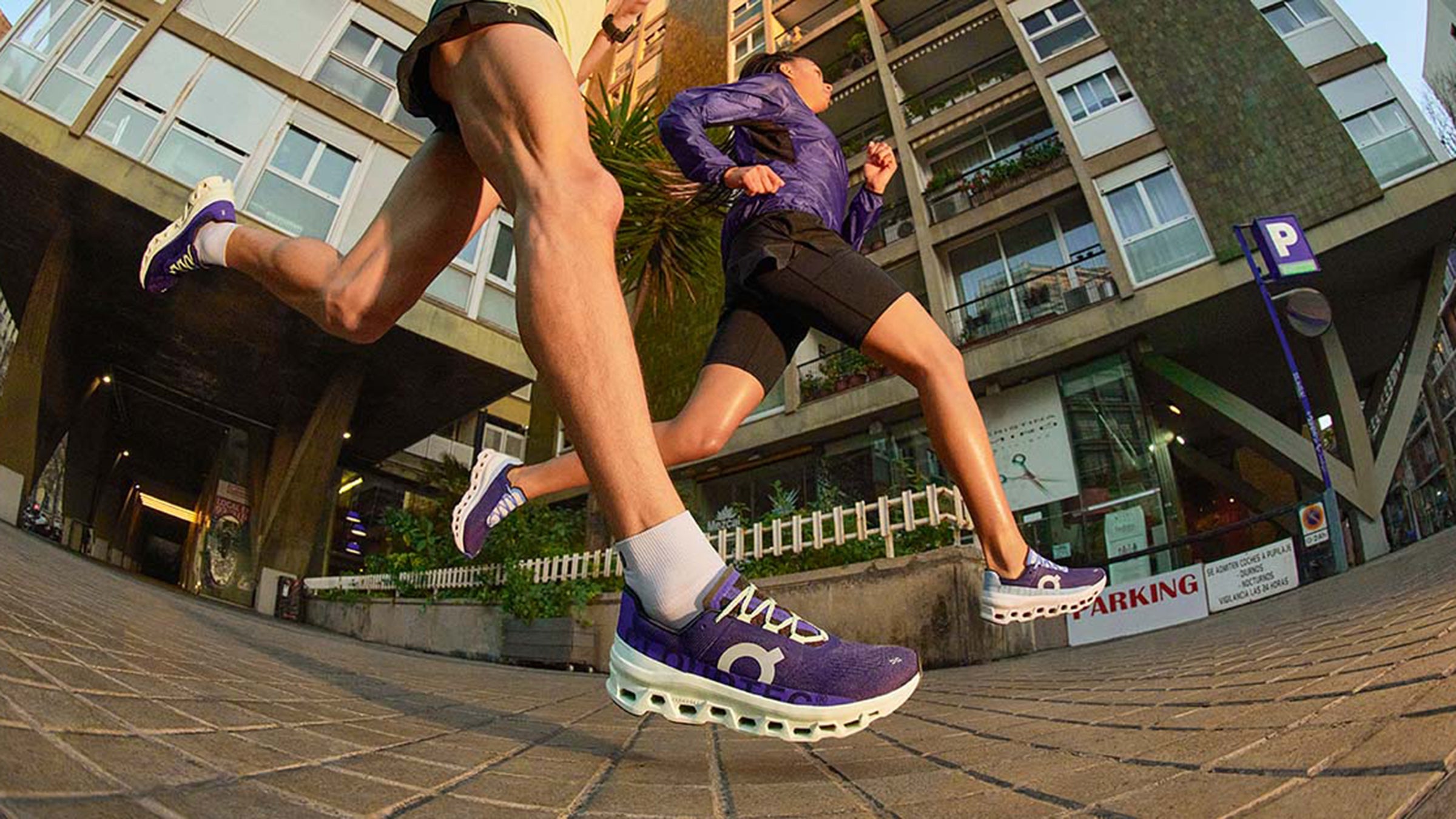 Ten Things You Didn't Know About On Running Shoes