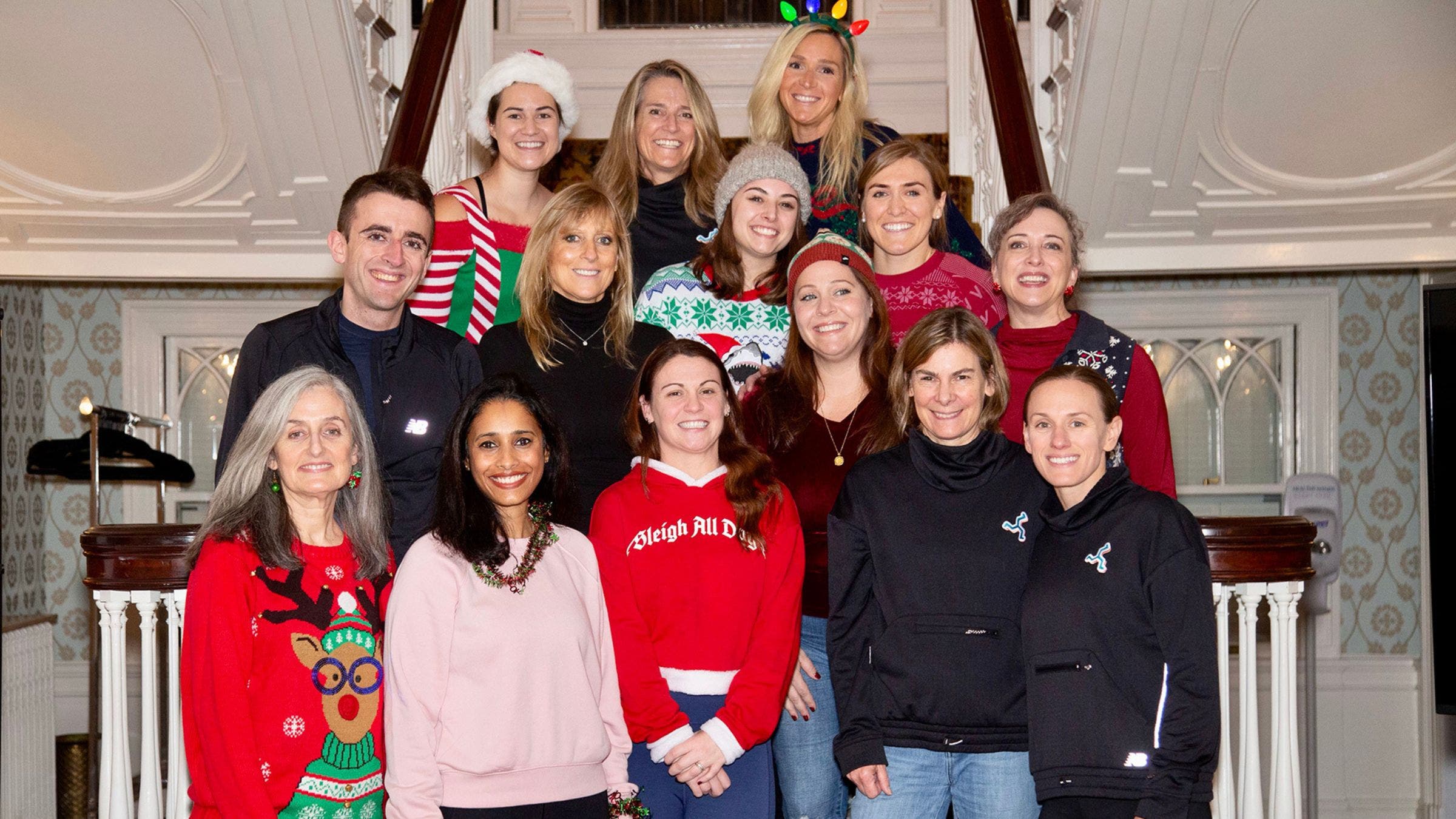 Ridgefield Running Company