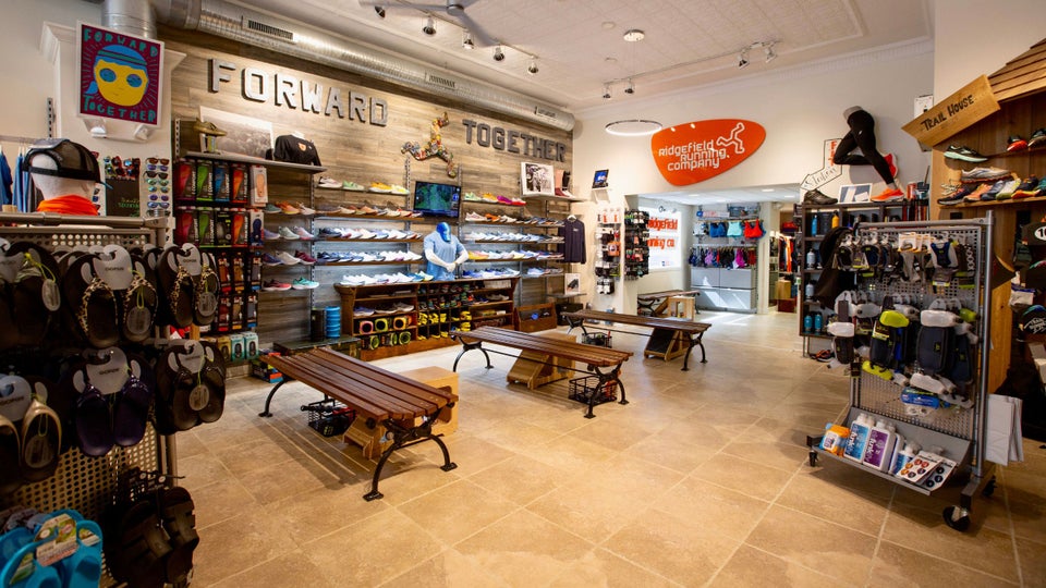 Ridgefield Running Company Named 2022 Best Running Store in America