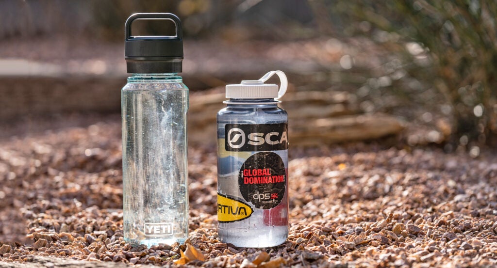 Yeti bottle hotsell