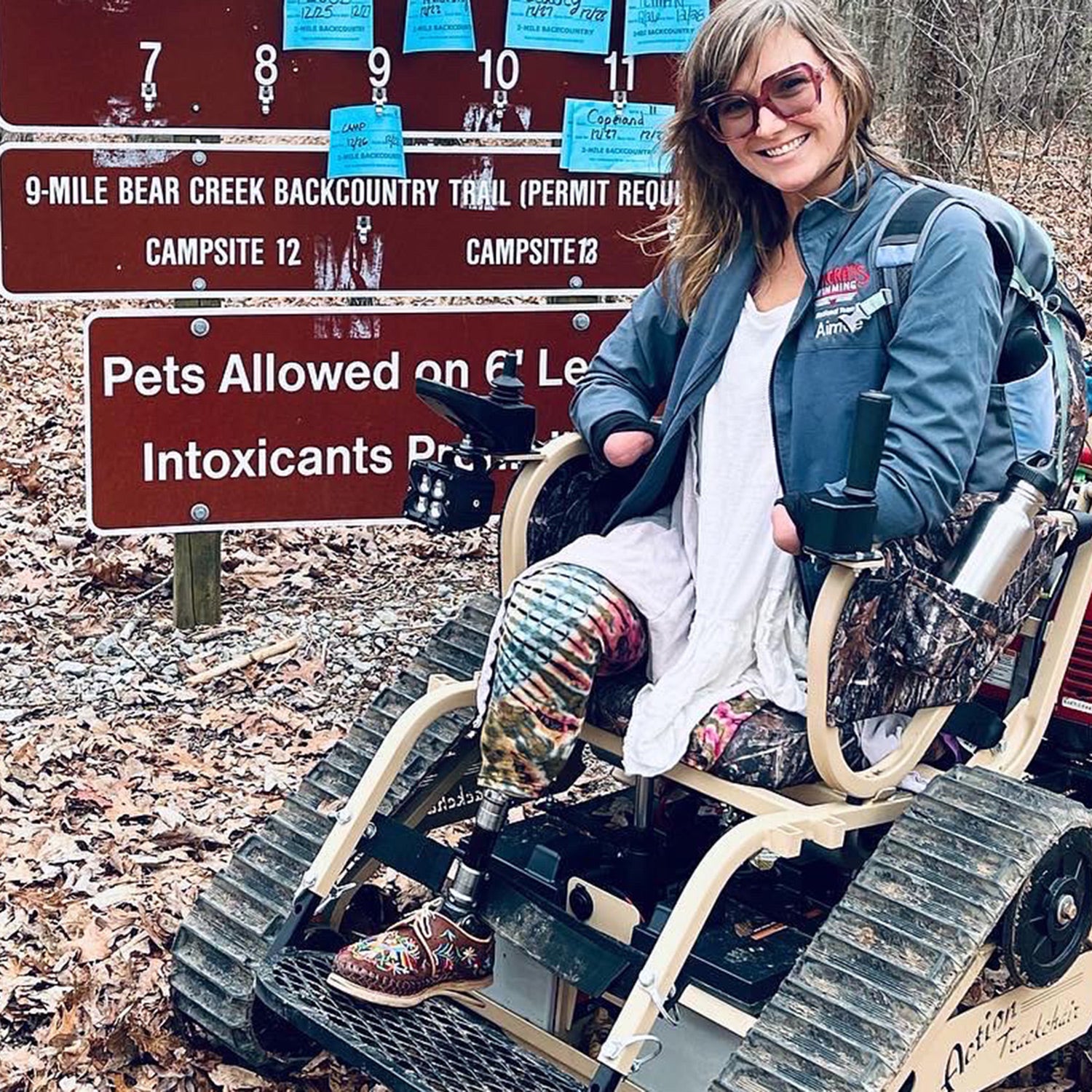 All-Terrain Wheelchairs - Outside Online