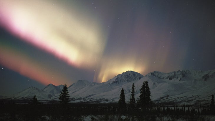 Aurora Borealis & the Night Sky - Denali National Park & Preserve (U.S.  National Park Service)