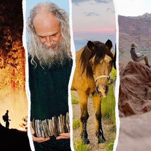 Outside editors' favorite features of the year, image collage