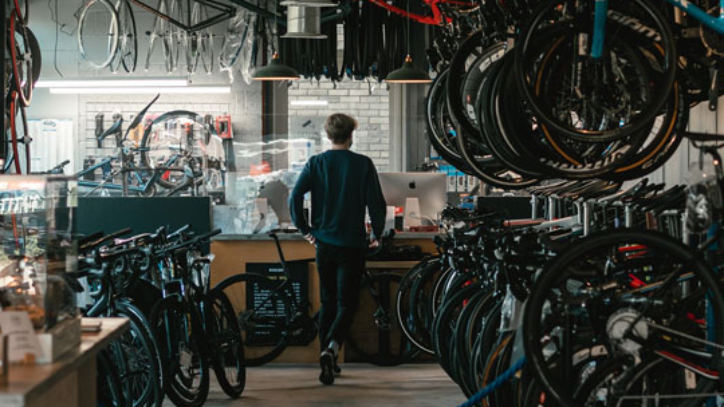 New BU Cycle Kitchen Provides DIY Bike Repair Space—and Community, BU  Today