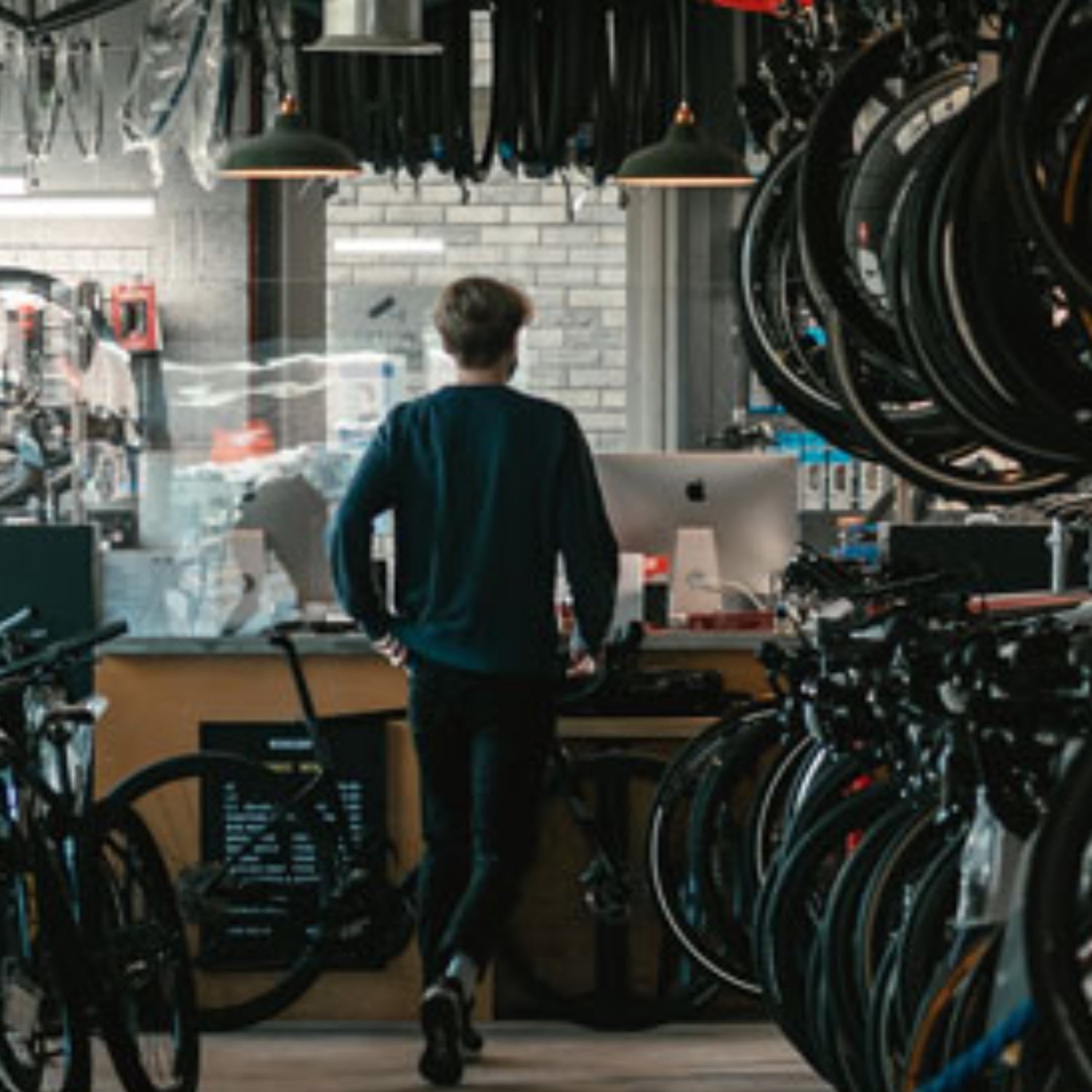 On the discount road bike shop